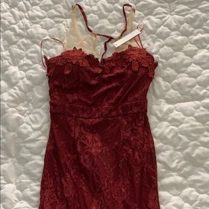 BEAUTIFUL lace dress.